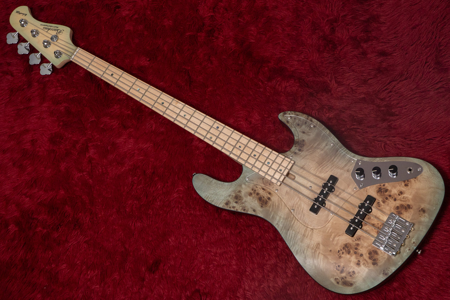 【used】Bacchus / WL4-BP/M KRB-BS-MH 4.095kg #CI02568【GIB Yokohama】