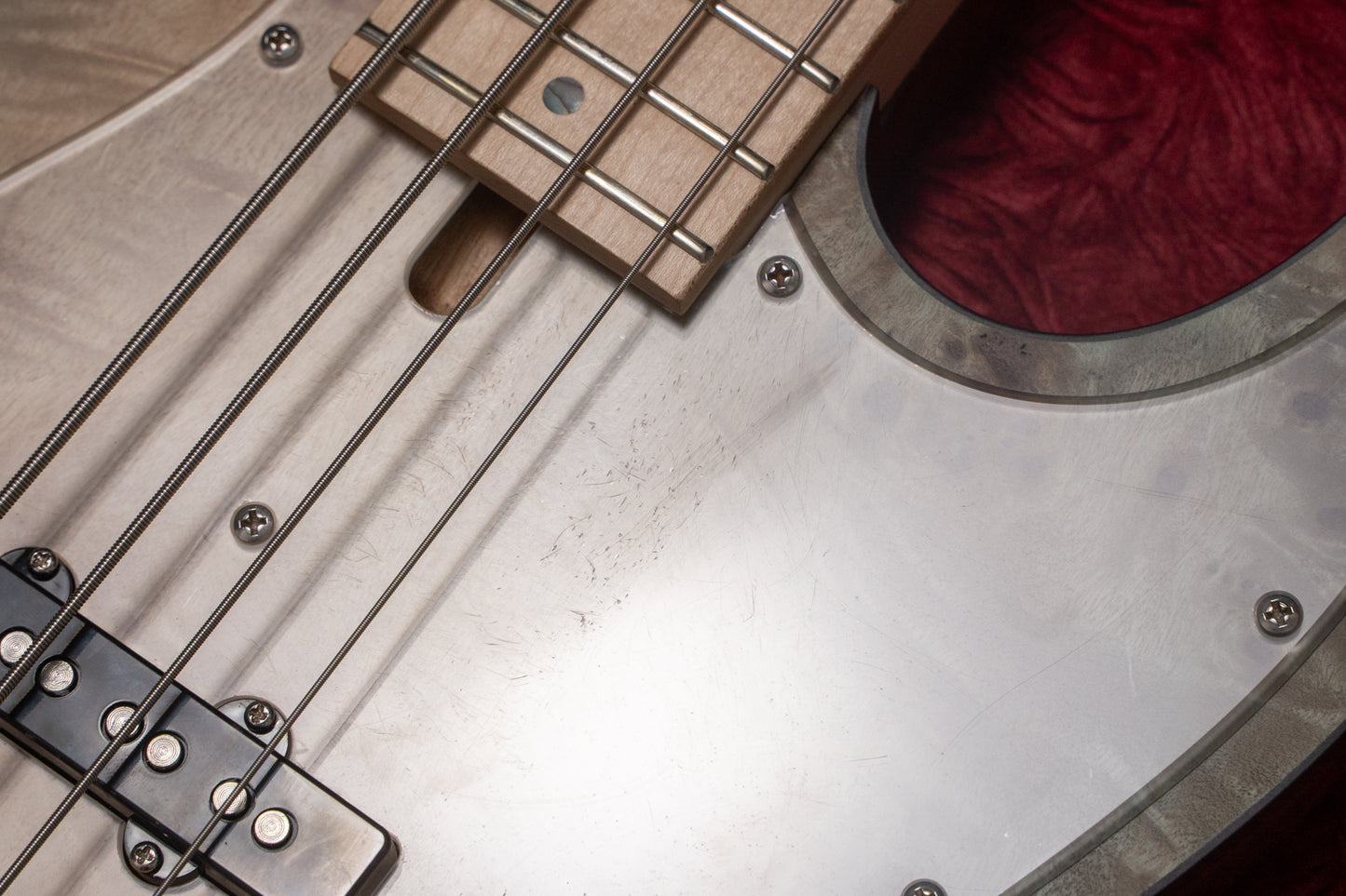 【used】Bacchus / WL4-BP/M KRB-BS-MH 4.095kg #CI02568【GIB Yokohama】