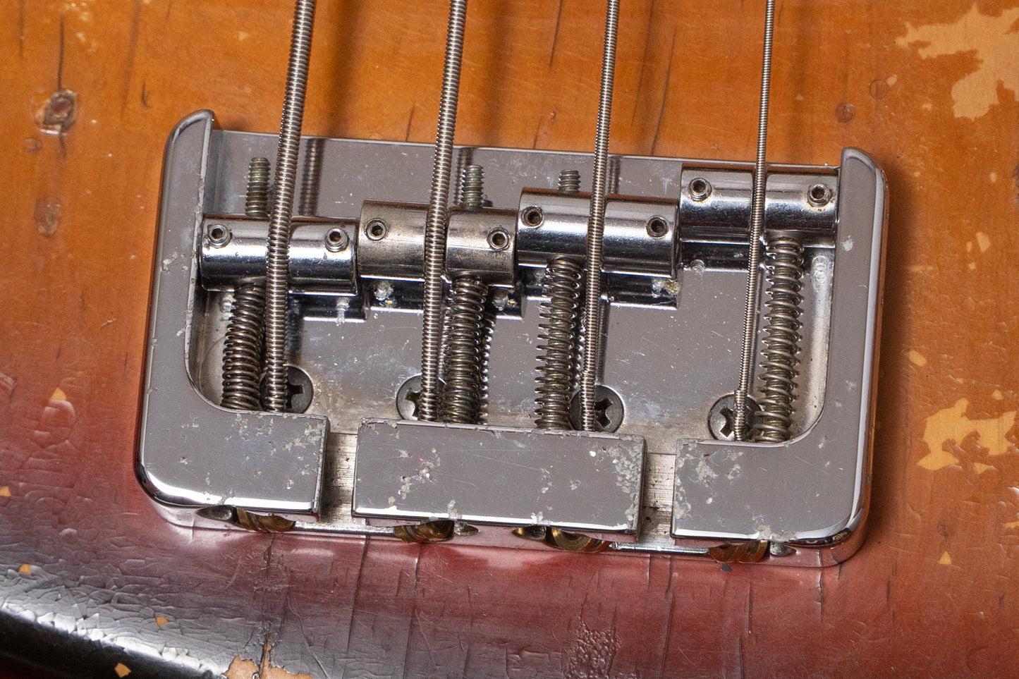 【used】Fender / Jazz Bass 70's Body & Moon Neck 1971~73 4.390kg #335231【GIB Yokohama】