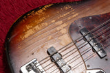 【used】Fender / Jazz Bass 70's Body & Moon Neck 1971~73 4.390kg #335231【GIB Yokohama】