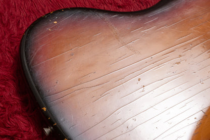 【used】Fender / Jazz Bass 70's Body & Moon Neck 1971~73 4.390kg #335231【GIB Yokohama】