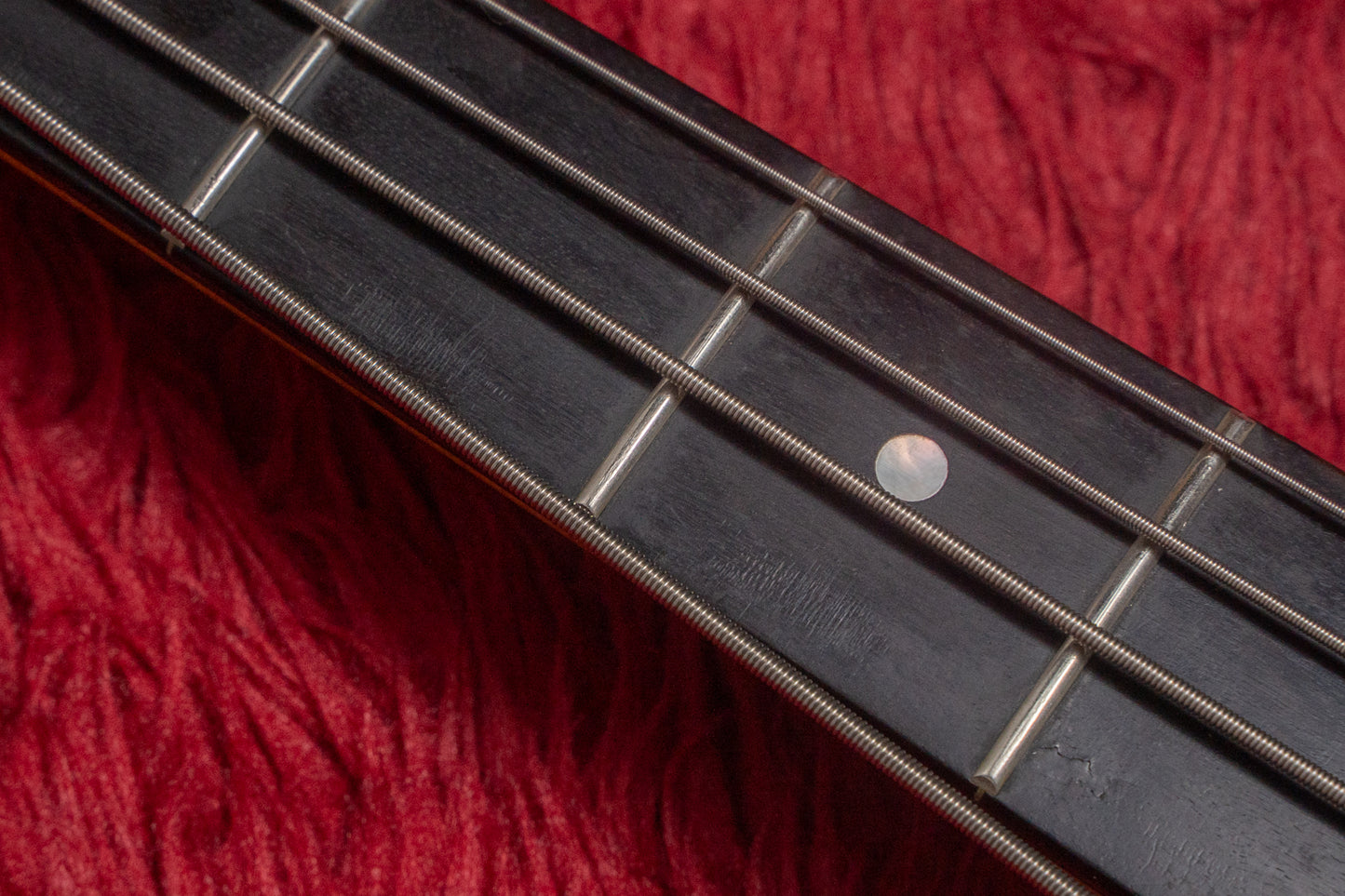 【used】Fender / Jazz Bass 70's Body & Moon Neck 1971~73 4.390kg #335231【GIB Yokohama】