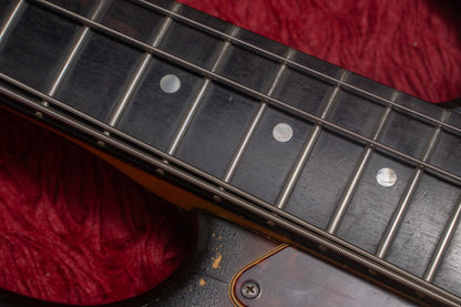 【used】Fender / Jazz Bass 70's Body & Moon Neck 1971~73 4.390kg #335231【GIB Yokohama】