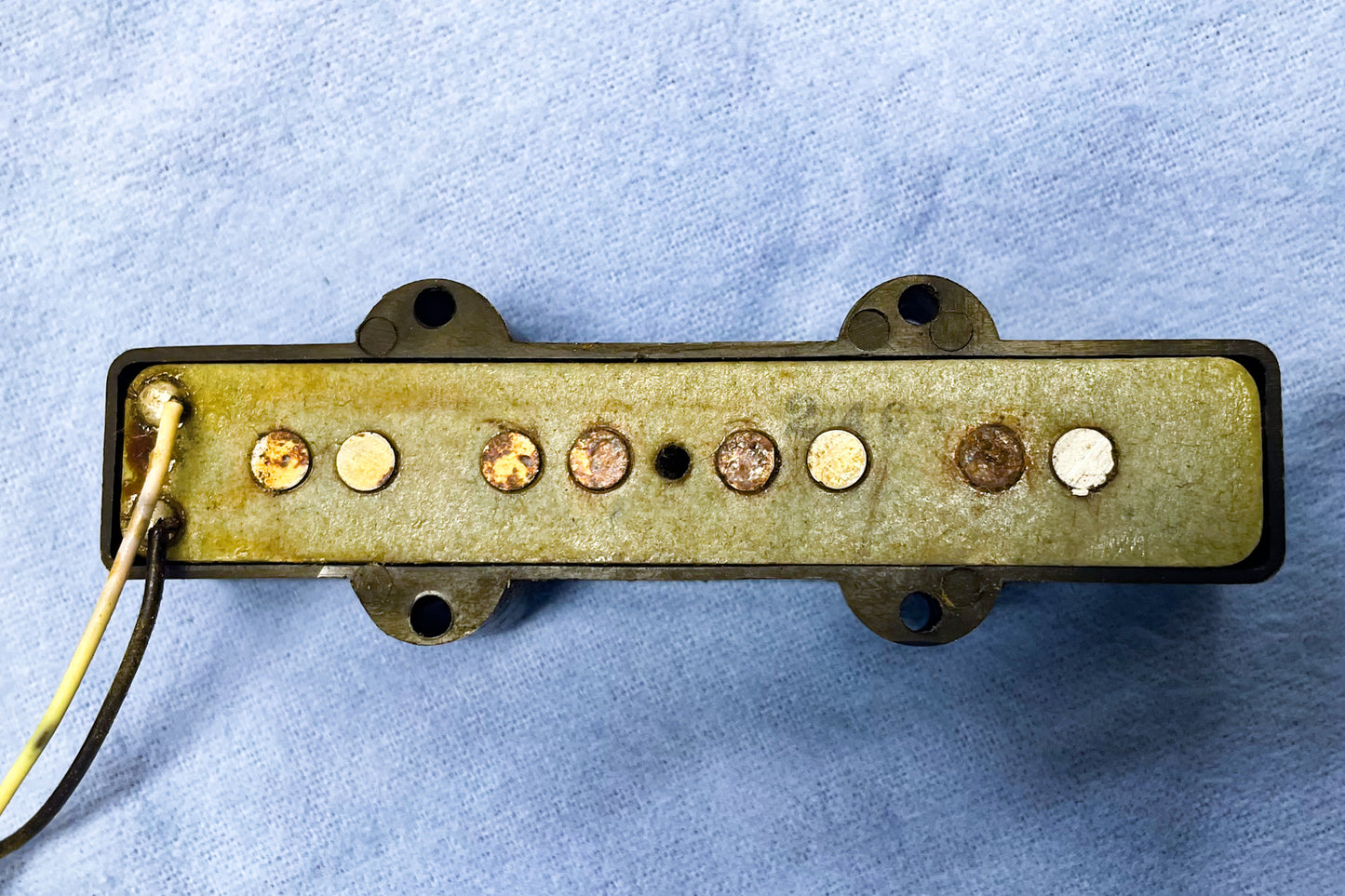 【used】Fender / Jazz Bass 70's Body & Moon Neck 1971~73 4.390kg #335231【GIB Yokohama】