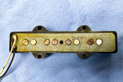 【used】Fender / Jazz Bass 70's Body & Moon Neck 1971~73 4.390kg #335231【GIB Yokohama】
