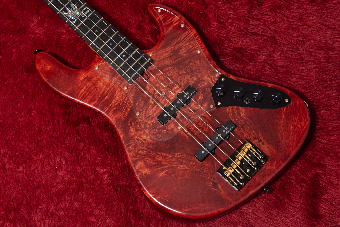 【used】Bacchus / WOODLINE4AC-20TH'19W-BM 4.510kg #140201【GIB Yokohama】