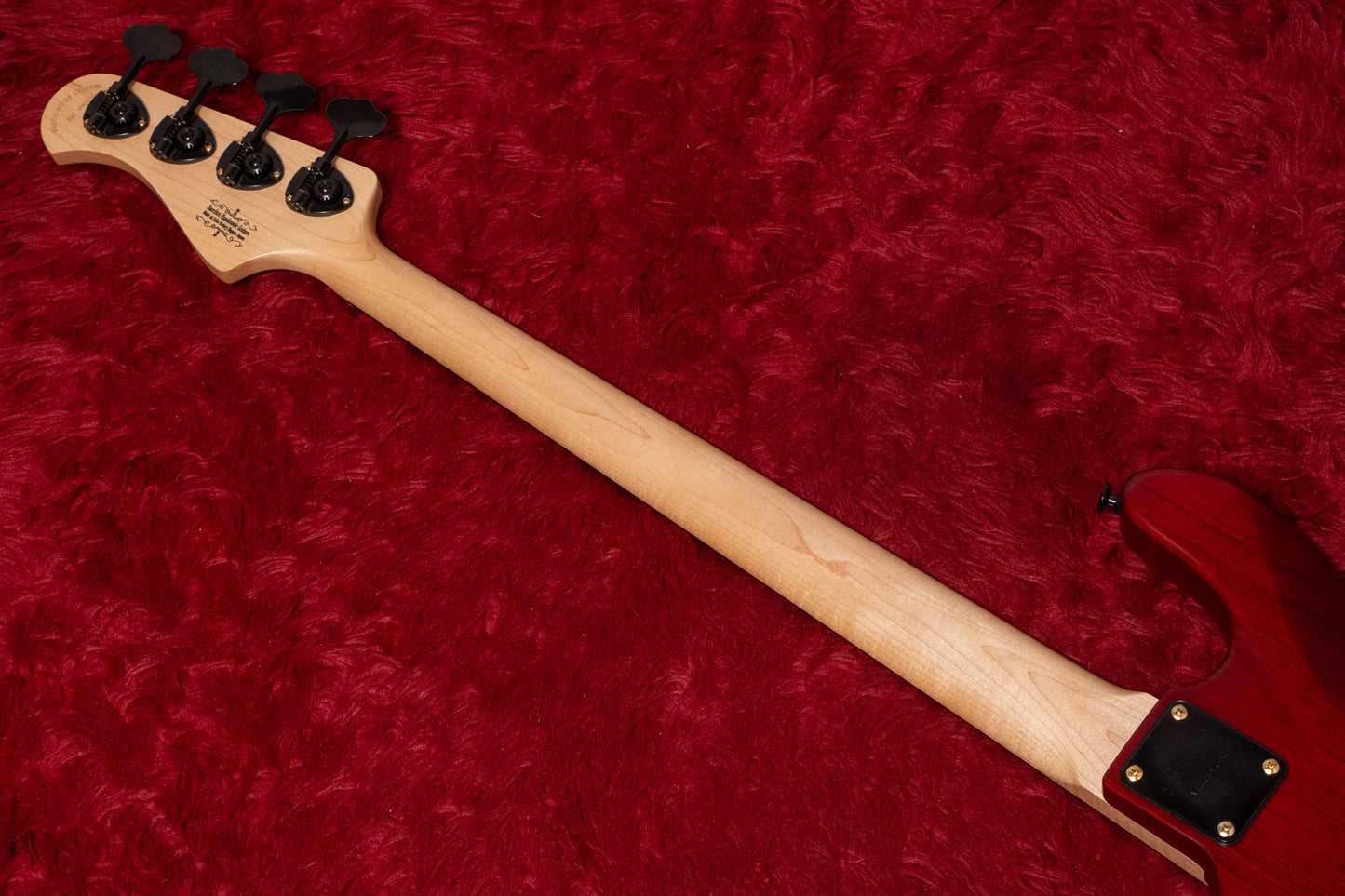 【used】Bacchus / WOODLINE4AC-20TH'19W-BM 4.510kg #140201【GIB Yokohama】