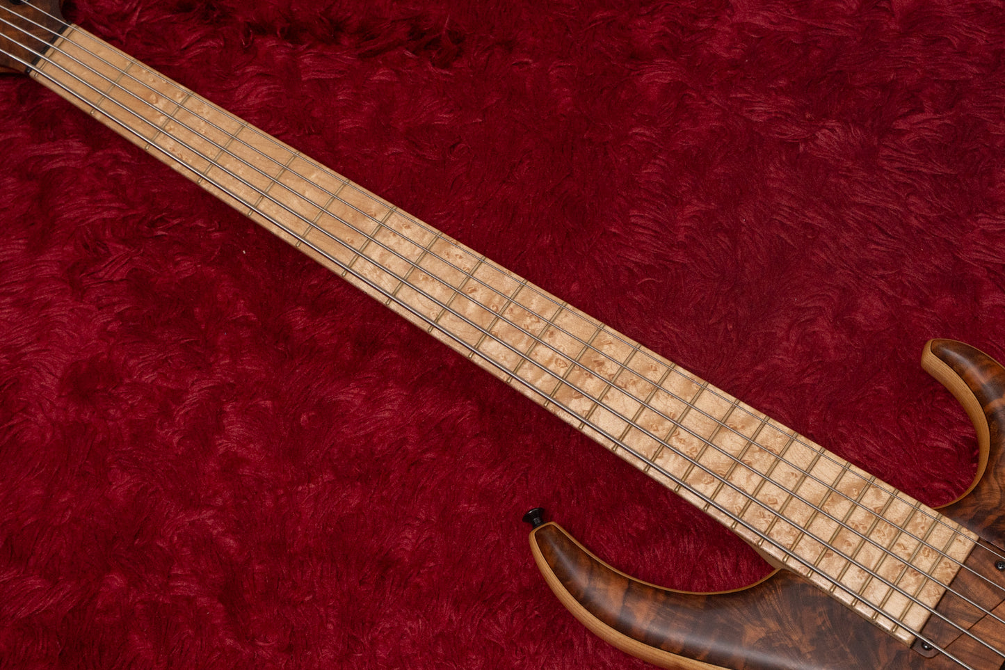 【used】MTD / 535-24 2017 NAMM Show Model 4.620kg #2898【Consignment 】【GIB Yokohama】