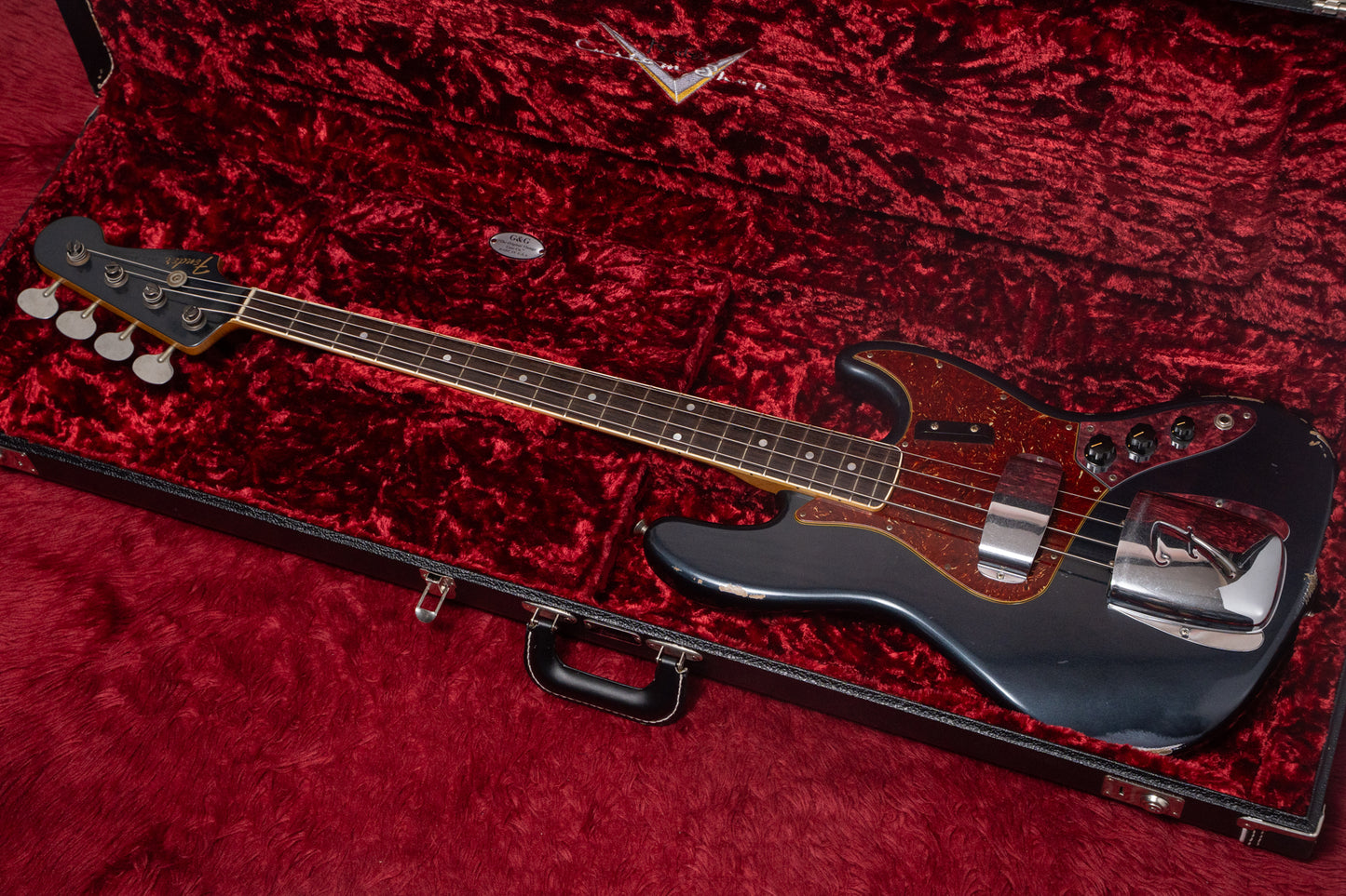 【used】MTD / 535-24 2017 NAMM Show Model 4.620kg #2898【Consignment 】【GIB Yokohama】