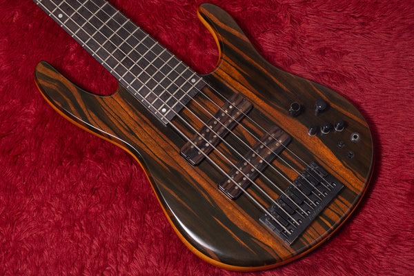 [used] Fodera / 6strings Bass Chuck Rainey Model 5.510kg [Consignment] [GIB Yokohama]
