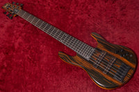 [used] Fodera / 6strings Bass Chuck Rainey Model 5.510kg [Consignment] [GIB Yokohama]