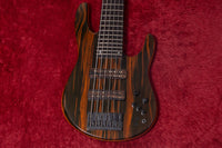 [used] Fodera / 6strings Bass Chuck Rainey Model 5.510kg [Consignment] [GIB Yokohama]