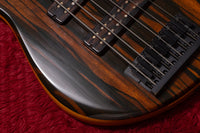 [used] Fodera / 6strings Bass Chuck Rainey Model 5.510kg [Consignment] [GIB Yokohama]