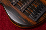 [used] Fodera / 6strings Bass Chuck Rainey Model 5.510kg [Consignment] [GIB Yokohama]