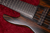 [used] Fodera / 6strings Bass Chuck Rainey Model 5.510kg [Consignment] [GIB Yokohama]