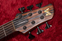 [used] Fodera / 6strings Bass Chuck Rainey Model 5.510kg [Consignment] [GIB Yokohama]