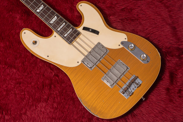 【used】Bruno Guitars / TELEBIRD BASS 5.170kg【Consignment 】【GIB Yokohama】