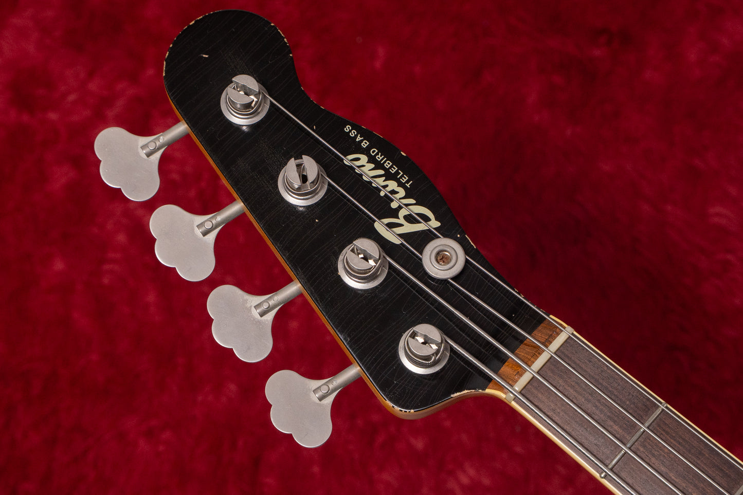 【used】Bruno Guitars / TELEBIRD BASS 5.170kg【Consignment 】【GIB Yokohama】