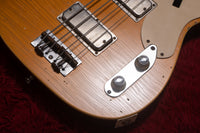 【used】Bruno Guitars / TELEBIRD BASS 5.170kg【Consignment 】【GIB Yokohama】