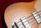 【used】Bruno Guitars / TELEBIRD BASS 5.170kg【Consignment 】【GIB Yokohama】