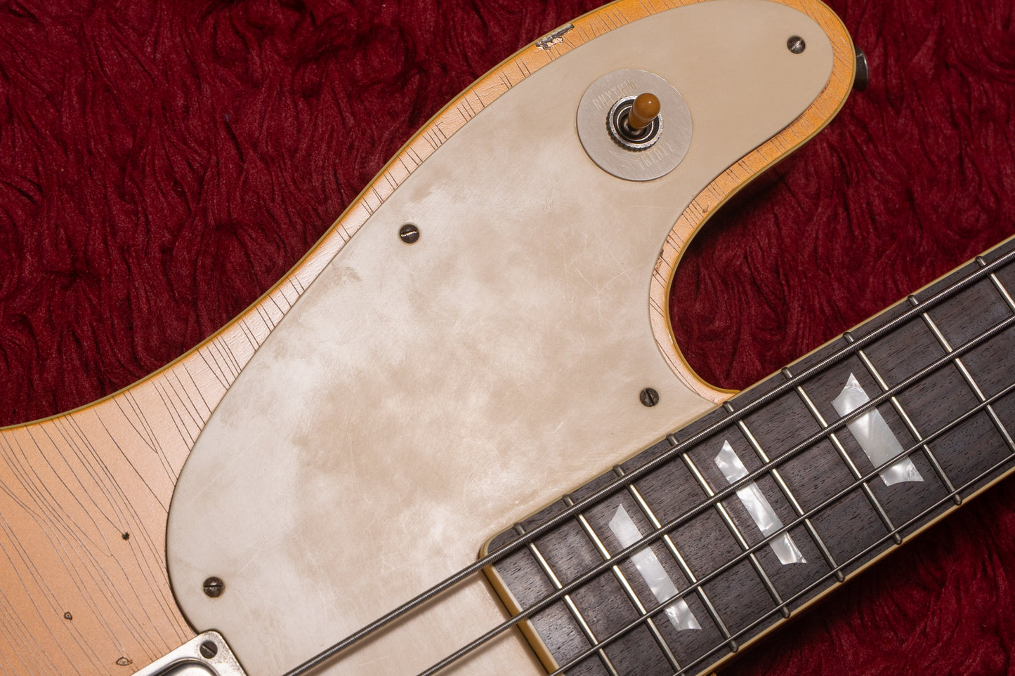 【used】Bruno Guitars / TELEBIRD BASS 5.170kg【Consignment 】【GIB Yokohama】