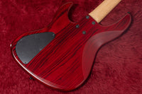 【used】Atelier Z / Beta4 Custom Red 4.365kg #501581【GIB Yokohama】