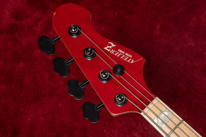 【used】Atelier Z / Beta4 Custom Red 4.365kg #501581【GIB Yokohama】