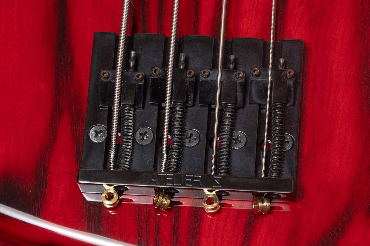 【used】Atelier Z / Beta4 Custom Red 4.365kg #501581【GIB Yokohama】