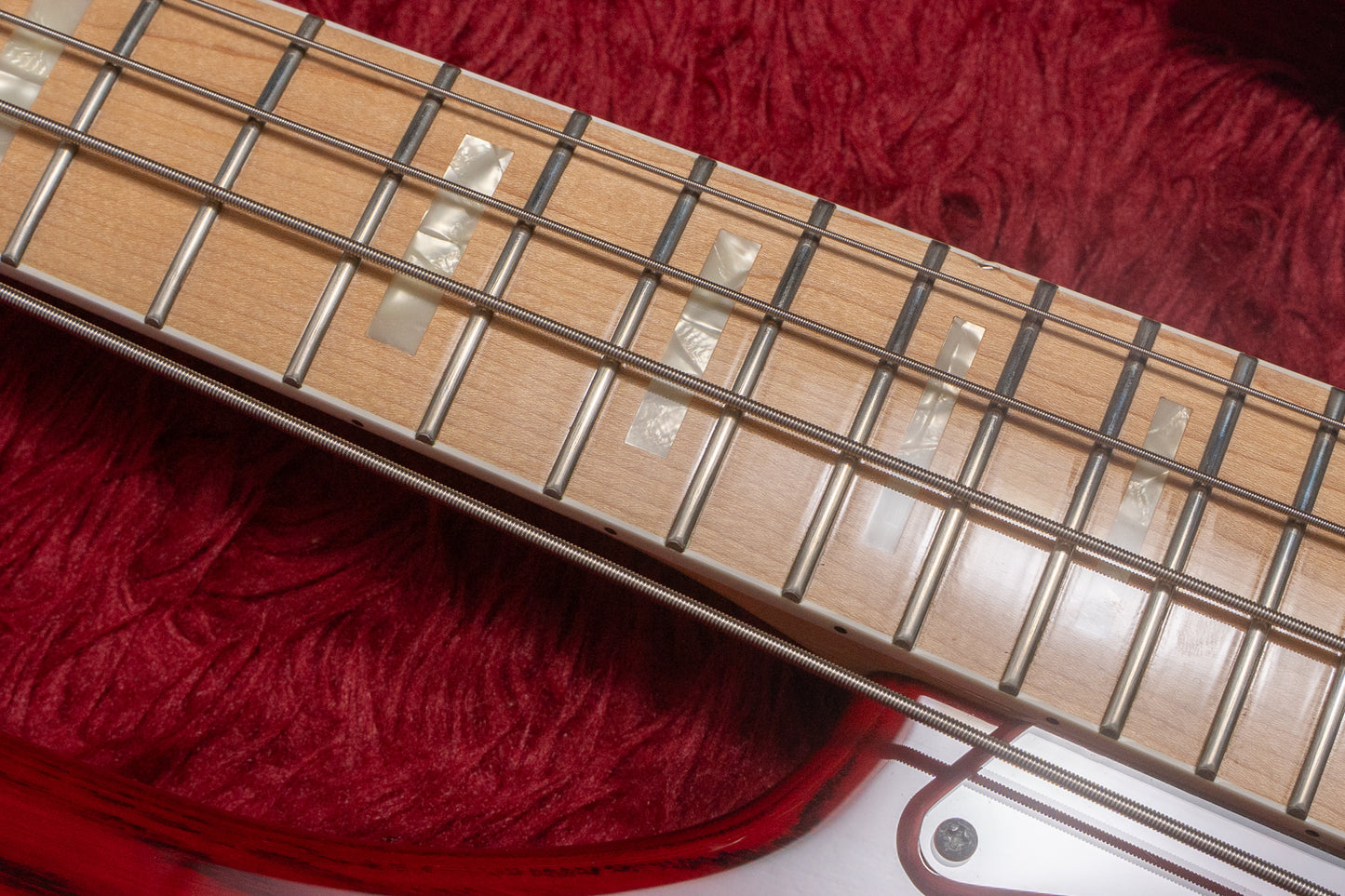 【used】Atelier Z / Beta4 Custom Red 4.365kg #501581【GIB Yokohama】
