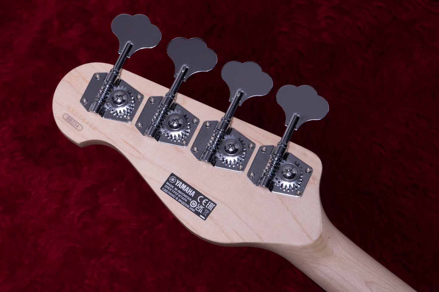 【used】YAMAHA / BB234 YNS 3.780kg #IKX074452【GIB Yokohama】