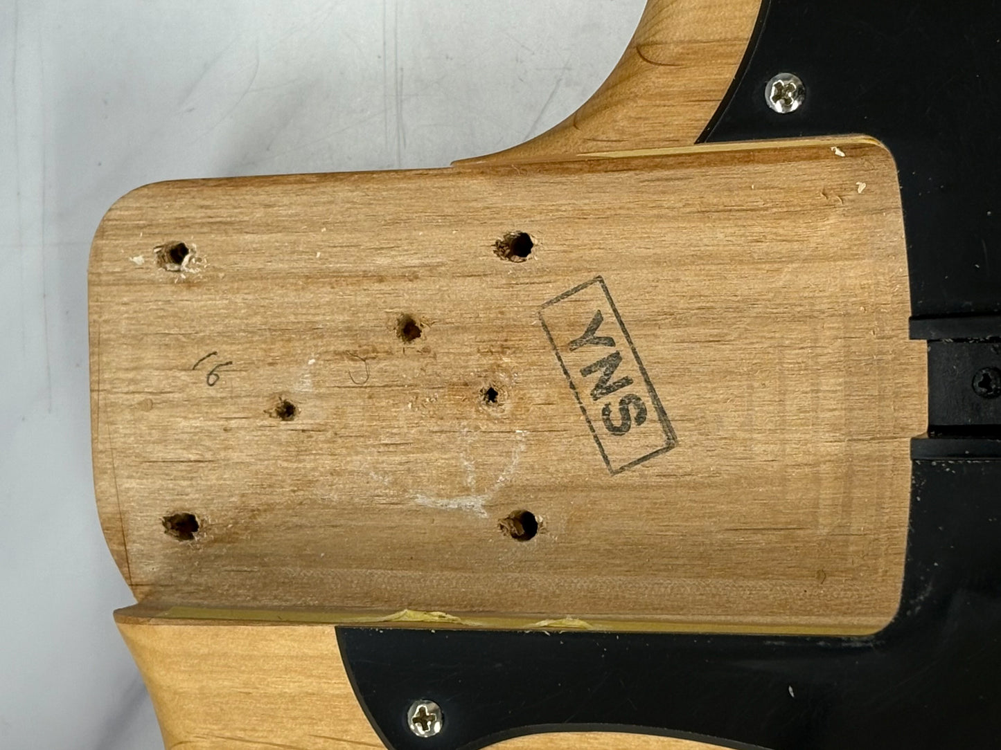 【used】YAMAHA / BB234 YNS 3.780kg #IKX074452【GIB Yokohama】