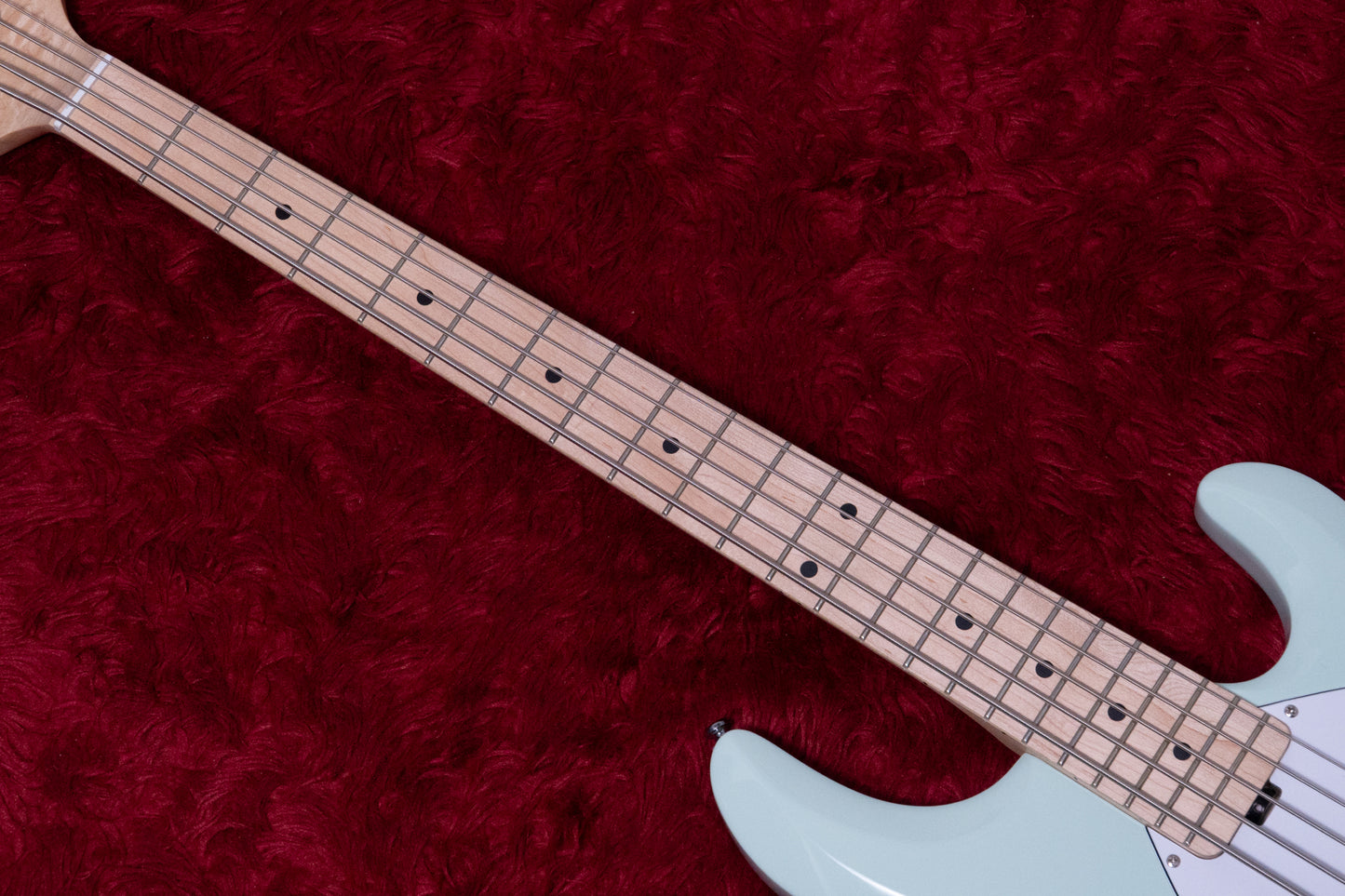 【used】Sterling by Musicman / Ray5 Mint Green 4.270kg #B199682【GIB Yokohama】