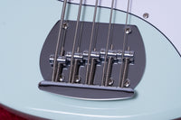【used】Sterling by Musicman / Ray5 Mint Green 4.270kg #B199682【GIB Yokohama】