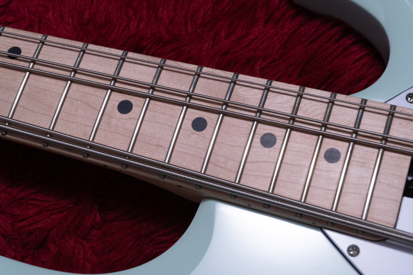 【used】Sterling by Musicman / Ray5 Mint Green 4.270kg #B199682【GIB Yokohama】