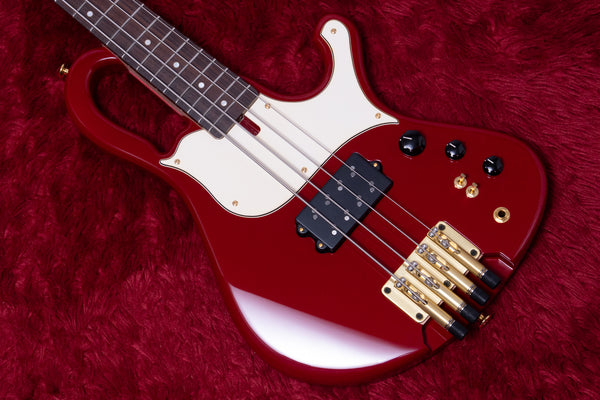【new】saitias guitars / Lorentz4 Custom Shaman Red 2.730kg #881025105【GIB Yokohama】