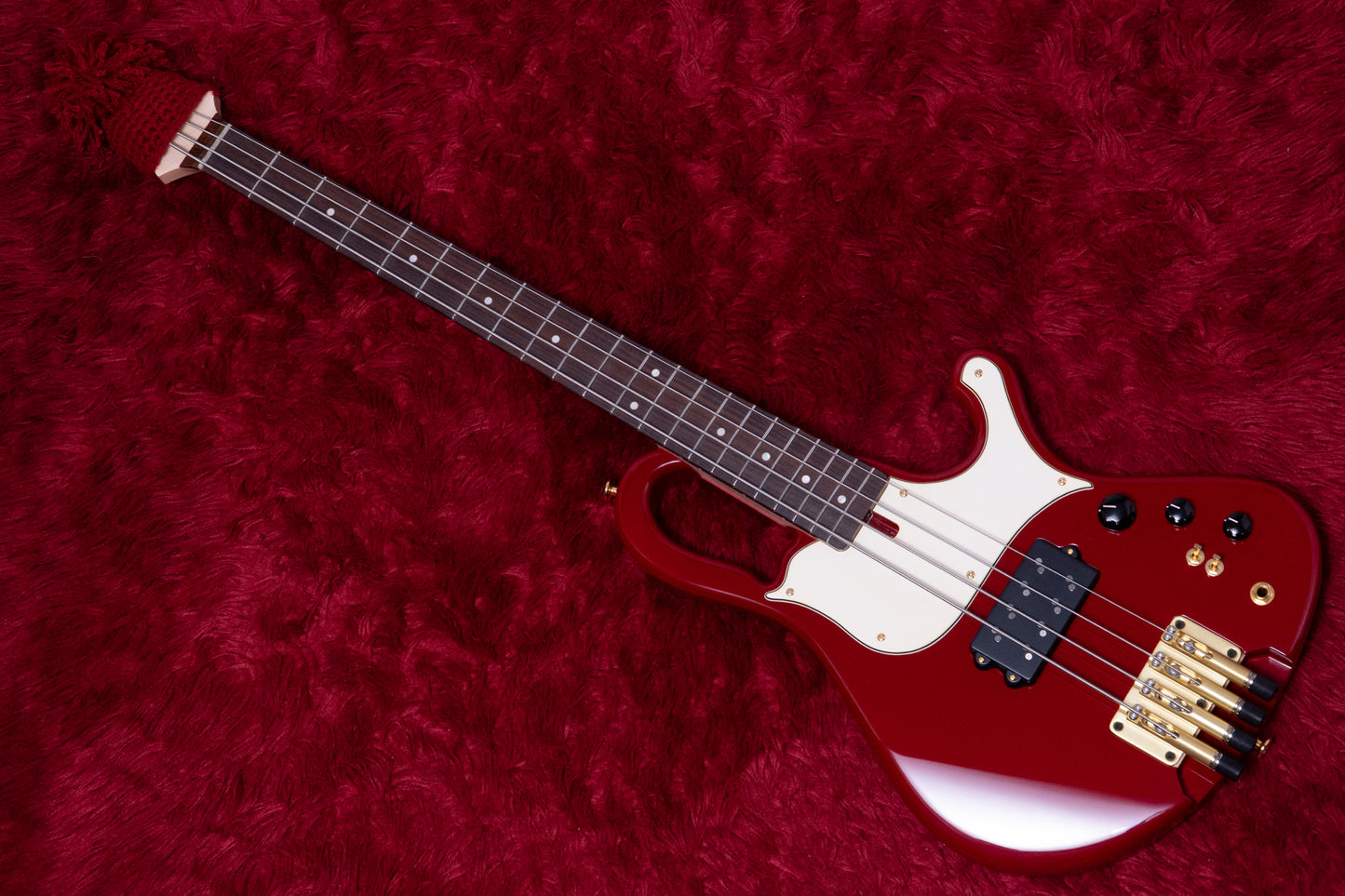 【new】saitias guitars / Lorentz4 Custom Shaman Red 2.730kg #881025105【GIB Yokohama】