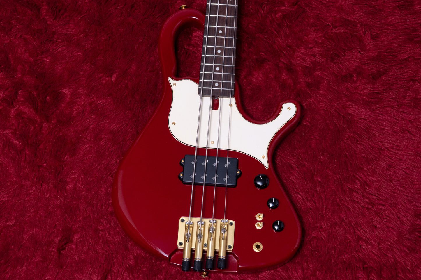 【new】saitias guitars / Lorentz4 Custom Shaman Red 2.730kg #881025105【GIB Yokohama】
