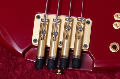 【new】saitias guitars / Lorentz4 Custom Shaman Red 2.730kg #881025105【GIB Yokohama】