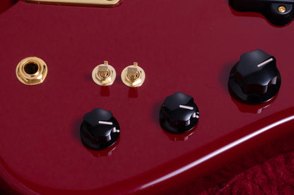【new】saitias guitars / Lorentz4 Custom Shaman Red 2.730kg #881025105【GIB Yokohama】