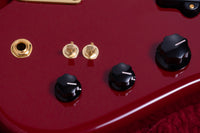 【new】saitias guitars / Lorentz4 Custom Shaman Red 2.730kg #881025105【GIB Yokohama】