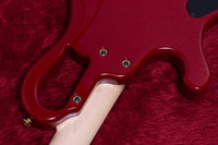 【new】saitias guitars / Lorentz4 Custom Shaman Red 2.730kg #881025105【GIB Yokohama】