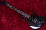 【new】saitias guitars / Lorentz4 Custom Galaxy Black 2.790kg #881025104【GIB横浜】