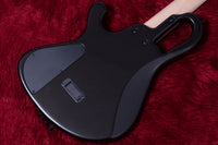 【new】saitias guitars / Lorentz4 Custom Galaxy Black 2.790kg #881025104【GIB横浜】