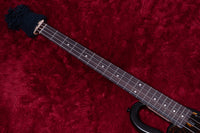 【new】saitias guitars / Lorentz4 Custom Galaxy Black 2.790kg #881025104【GIB横浜】