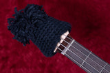 【new】saitias guitars / Lorentz4 Custom Galaxy Black 2.790kg #881025104【GIB横浜】