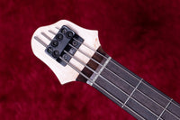 【new】saitias guitars / Lorentz4 Custom Galaxy Black 2.790kg #881025104【GIB横浜】