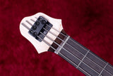 【new】saitias guitars / Lorentz4 Custom Galaxy Black 2.790kg #881025104【GIB横浜】