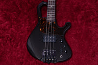 【new】saitias guitars / Lorentz4 Custom Galaxy Black 2.790kg #881025104【GIB横浜】