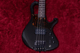 【new】saitias guitars / Lorentz4 Custom Galaxy Black 2.790kg #881025104【GIB横浜】