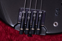 【new】saitias guitars / Lorentz4 Custom Galaxy Black 2.790kg #881025104【GIB横浜】